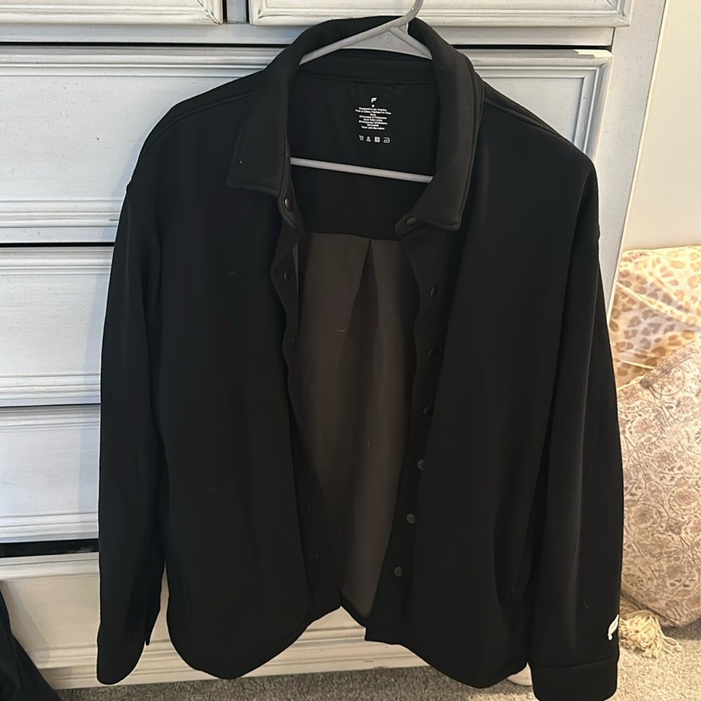 Men’s Fabletics Shirt Jacket